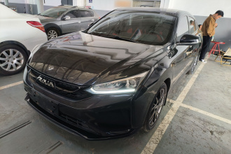 东风风神 奕炫 2020款 230T 自动炫目赛道骑士版