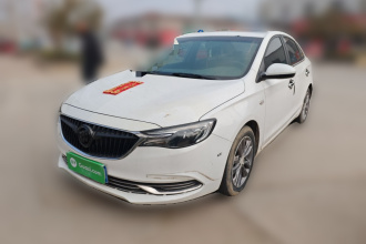 别克 英朗 2019款 18T 自动互联精英型 国V