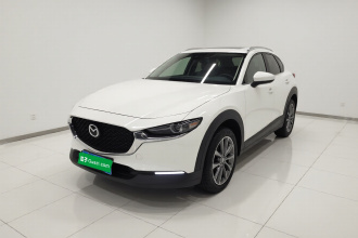 马自达CX-30 2020款 2.0L 自动嘉悦型