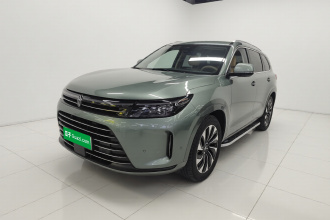 鸿蒙智行 问界M7 2024款 1.5T 后驱Plus版 5座