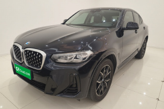 宝马X4 2022款 xDrive 25i M运动套装