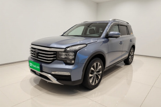 广汽传祺 传祺GS8 2017款 320T 两驱豪华智联版（七座）