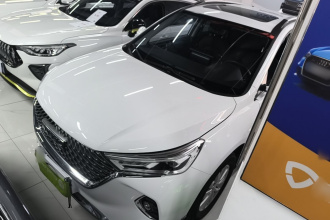哈弗M6 2023款 PLUS 1.5T DCT豪华智联型