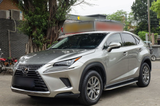 雷克萨斯NX 2017款 200 前驱 锋行版