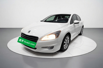 标致508 2011款 2.3L 自动豪华版