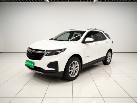 雪佛兰 探界者 2022款 535T 驭界版