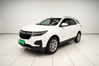 雪佛兰 探界者 2022款 535T 驭界版