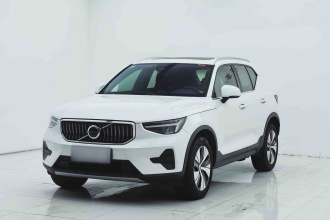 沃尔沃XC40 2024款 B3 智远豪华版