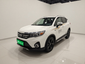 广汽传祺 传祺GS3 2017款 200T 自动豪华版