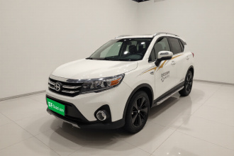 广汽传祺 传祺GS3 2017款 200T 自动豪华版