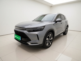 北京汽车 北京X7 2020款 1.5TD DCT致领版