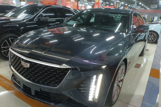 凯迪拉克CT6 2023款 28T 铂金型