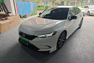 本田 型格 2023款 240TURBO CVT幻夜·科技版