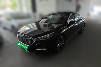 红旗H5 2020款 1.8T 自动智联旗享版