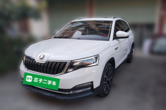 斯柯达 柯米克 2022款 1.5L 自动舒享版