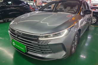 比亚迪 驱逐舰05 2024款 荣耀版 DM-i 55KM 豪华型