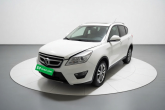 北京汽车 绅宝X65 2015款 2.0T 自动舒适型