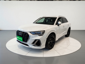 奥迪Q3 2021款 35 TFSI 时尚动感型
