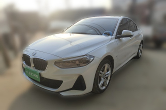 宝马1系 2020款 120i M运动套装