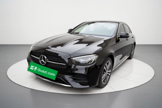 奔驰E级 2022款 改款二 E 260 L 运动型