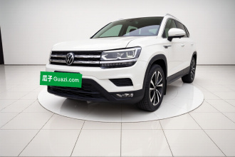 大众 途岳 2021款 280TSI 两驱豪华版