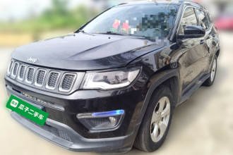 Jeep 指南者 2017款 200T 自动家享版