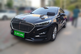 红旗H5 2019款 30TD 型动版