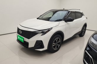 广汽传祺 传祺GS3 2023款 影速 270T 劲取版