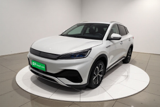 比亚迪 元PLUS 2022款 430KM 尊贵型