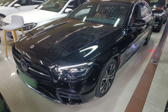 奔驰E级新能源 2022款 改款三 E 350 e L 插电式混合动力运动轿车