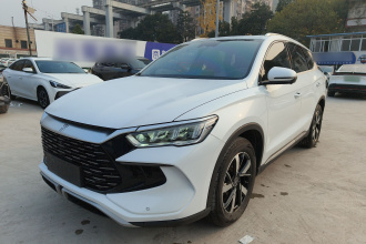 比亚迪 宋Pro新能源 2024款 荣耀版 DM-i 110KM超越型