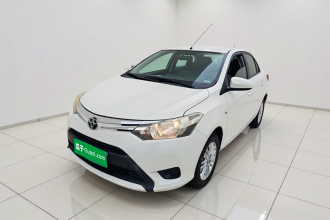 丰田 威驰 2014款 1.5L 手动智臻版