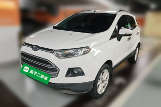 福特 翼搏 2013款 1.5L 自动风尚型