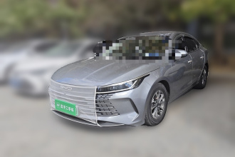 比亚迪 驱逐舰05 2024款 荣耀版 DM-i 55KM 豪华型