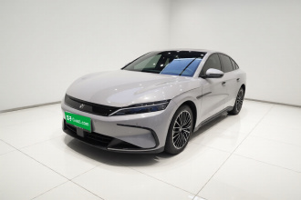 比亚迪 汉 2025款 DM-i 智驾版 125KM激光雷达旗舰型