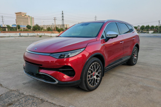 腾势X 2020款 PHEV经典版