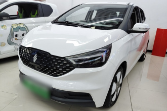 江铃集团新能源 易至EV3 2025款 Plus 330KM舒适型