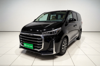 上汽大通MAXUS 大通G20 2021款 改款 PLUS 2.0T 柴油自动豪华版