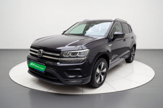 大众 途岳 2021款 280TSI 两驱舒适版