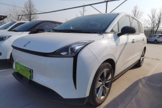 奔腾NAT 2023款 PRO 悦享出行版 425km