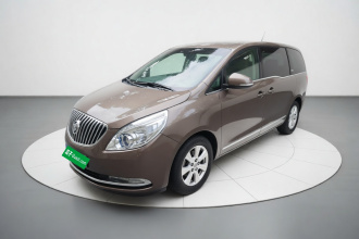 别克GL8 2014款 3.0L GT豪华商务豪雅版