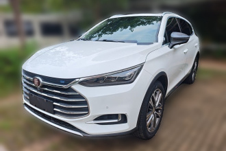 比亚迪 唐 2018款 2.0T 自动智联尊耀型 7座 国V