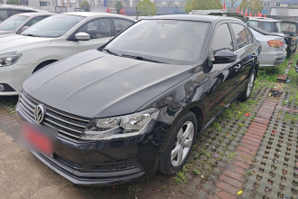 大众 朗逸 2017款 1.6L 自动风尚版