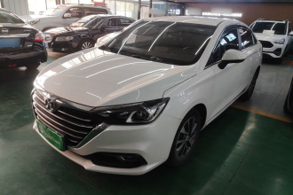 北京汽车 绅宝D50 2018款 1.5L CVT豪华智驾版