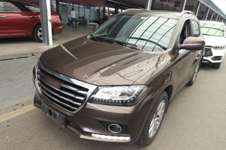 哈弗H2 2016款 红标 1.5T 手动两驱豪华型