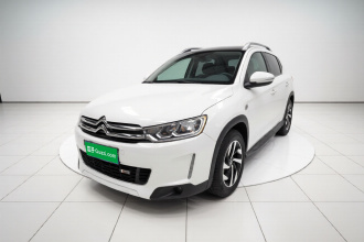 雪铁龙C3-XR 2015款 1.6L 手动先锋型