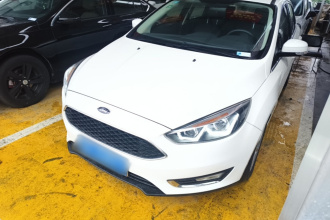 福特 福克斯 2015款 两厢 EcoBoost 180 自动精英型