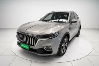 红旗HS5 2019款 2.0T 智联旗享版