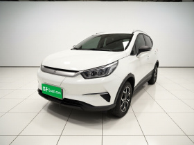 比亚迪 元Pro 2021款 401KM 豪华型