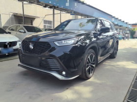 丰田 皇冠陆放 2022款 2.5L HEV四驱旗舰版